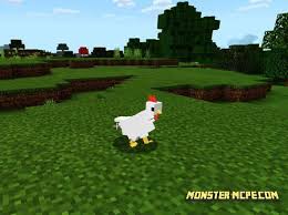 5 best vanilla minecraft mods best mods to tweak vanilla minecraft they add content and different features to the game, many of which. Cuter Vanilla Chickens 1 13 1 12 Minecraft Bedrock Addons Mod
