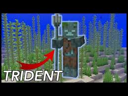 Once you have successfully repaired a trident to its max durability, be careful on using it, as it can break easily. Most Perfect Enchantments For The Minecraft Trident