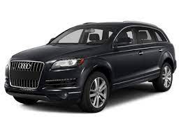 Audi Q7 3 0 Tdi 2016 Price Specifications Features Video Fairwheels Com Audi Q7 Audi Cars Audi Q7 Black