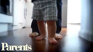 Signs Your Baby Is Learning To Walk Parents Youtube