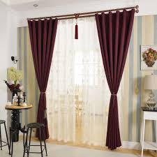 Rideaux occultants modernes pour fenêtre, pour salon, pour fenêtre finie pour chambre à coucher,profitez de super offres, de la livraison gratuite, de la protection de l'acheteur et d'un retour simple des colis lorsque vous achetez en chine et dans le monde entier ! Rideau Occultant Couleur Pure Rouge En Polyester Pour Chambre A Coucher Salon Modern Curtains Curtains Bedroom Red Curtains