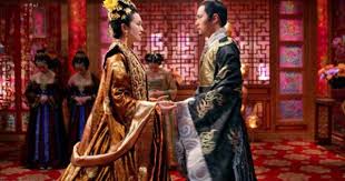 Curse Of The Golden Flower Costume Design