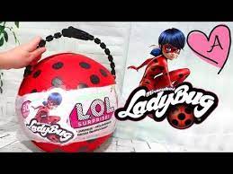 Lol juego con andre : Prodigiosa Ladybug Lol Big Surprise Diy Con Munecas Lol Y Otras Sorpresas Juguetes Con Andre Youtube Juguetes Juguetes Para Ninas Munecas Barbie Disney