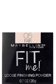 Check spelling or type a new query. Fit Me Mineral Loose Finishing Powder Face Makeup Maybelline