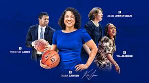 Saturday, october 22, 2011, from 9:00 a.m. Lawson Announces Coaching Staff Duke University