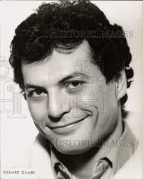 1981 Press Photo Richard Gambe of Capital Rep