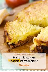 Hachis Parmentier Recette Recettes De Cuisine Hachis Parmentier Recette Hachis Parmentier