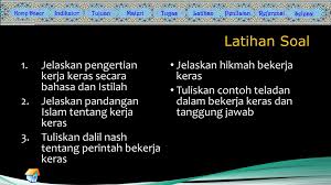 Karenanya mulailah dengan menentukan pekerjaan mana yang. Contoh Kerja Keras Gengsi Tidak Membuat Seseorang Kenyang Melainkan Seseorang Harus Bekerja Keras Untuk Menjadikan Dirinya Menjadi Kenyang Sebagai C Motivasi Kerja Keras Sahabat Kerja Keras Sering Dianggap Sebagai Kunci