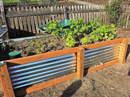 Check spelling or type a new query. 12 Diy Galvanized Metal Planters With Tutorials Metal Garden Beds Metal Raised Garden Beds Diy Raised Garden