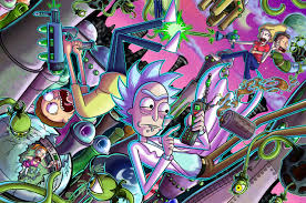 Cerca nel più grande indice di testi integrali mai esistito. Rick And Morty Trippy Wallpapers Top Free Rick And Morty Trippy Backgrounds Wallpaperaccess