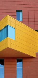 Sandwich Wall With Our Sandwich Wall You Can Turn Nearly Any Design Into Reality Panels Have Many Joint Details And Can Incorpo Facade Alucobond Architecture