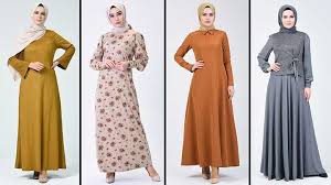 2020 Sefamerve Tesettur Elbise Modelleri 17 Reformation Clothing Elbise Modelleri Elbise Nedime Giysileri