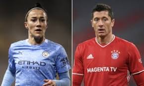 Lucy bronze has told sky sports news that england is 'the place to be right now' after rejoining manchester city. 5kjgm7fy2u3mbm