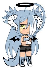 New Oc Lilith In 2020 Cute Anime Character Cute Cartoon Drawings Cute Anime Chibi