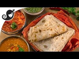Roti Amp Fillings 1 X2f 3 Oil Free Roti X2f Farata Or Paratha Mauritian Vegan Recipe Youtube Vegan Recipes Recipes Roti