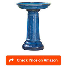 10 Best Bird Baths Reviewed And Rated In 2021