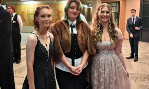 Rolling out the red carpet for Rosewood High graduates