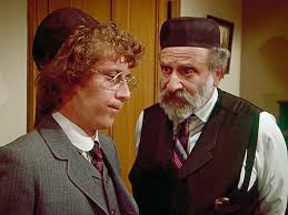 Percival Talks With His Father Benjamin Little House Michael Landon Ingalls Family