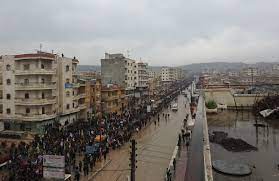 Christine buchholz und frank renken erklären die hintergründe des konflikts und warum die bundesregierung die regierung in ankara bei der unterdrückung der kurden unterstützt  mehr 30. Afrin Ein Jahr Unter Turkischer Besatzung Telepolis