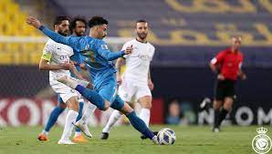 النصر يجتاز السد بثلاثية في دوري أبطال آسيا. S8nxndj6ljlpnm
