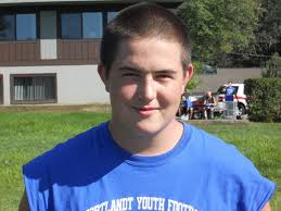 Sailors Help Out Cortlandt Youth