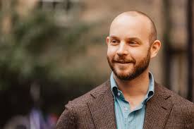 Dr Zachary Purvis from Portland, Oregon, joined the ETS staff team as a  Lecturer in Church History in Summer 2021. “It's been a great delight to  teach church history and to launch