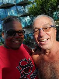 Trice to Turnikoff Freshman year, some well intentioned person put 3 guys  from NJ in a triple room