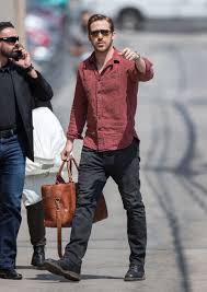 In summary, ryan gosling's style is much like his movie career. Pin On Men Clothes