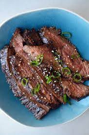 Yummly Personalized Recipe Recommendations And Search Recipe Recipes Asian Flank Steak Beef Recipes