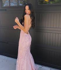 Hannah Meloche Prom Dress Pretty Prom Dresses Cute Prom Dresses Fancy Dresses