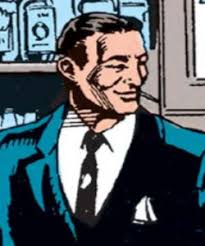 003:1/2 The adventures of James Bond Jr.