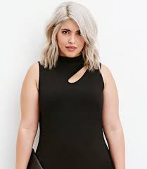 A fringe can upgrade your look if designed right or ruin it if cut improperly. Plus Size Hairstyles Best Hairstyles For Plus Size Women