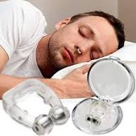 Antirussamento Pinza nasal magnética, parada, ronquido, clip nasal, anti- ronquidos, apnea dispositivo de ayuda para dormir : Amazon.es: Salud y cuidado personal