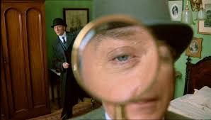 Shameless Pile of Stuff: Movie Review: Without a Clue