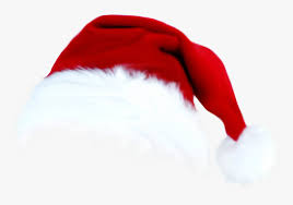 Material Claus Hats Cap Santa Hat Christmas Clipart Free Santa Hat Png Transparent Png Transparent Png Image Pngitem