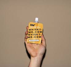 You Can Now Get Whiskey In A Capri Sun Pouch Single Malt Whisky Bar Whiskey