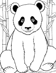 30 Panda Coloring Pages: Free Printable Sheets