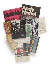 Es ist in deutschland, österreich, der schweiz sowie in . Andy Warhol Holy Cats By Andy Warhol S Mother A Is An Alphabet And S H Green Stamps Not In Feldman Schellman F S Iv 1 26 And F S