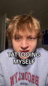 201/500 FTP #ftp #g59 #tattoo #facetattoo #tattoos #tattooartist #scratch6r  #tattooingmyself #tattooingmyselfeveryday  #tattooingmyselfeverydayforayearchallenge