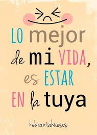 Preciosas Y Emotivas Imagenes De Amor Con Frases Bonitas Para Poner Y Enviar Por Whatsapp Imagenes Con Palabras De Frases Bonitas Frases Love Frases Positivas