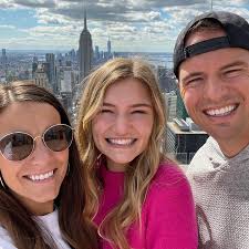 Happy Birthday Madi Bingham!! This amazing girl turned 19 years old and we  celebrated in a HUGE way in New York City! We started the day at Sarabeths  by Central Park, followed