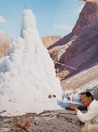 Sonam wangchuk (@wangchuk66) as the keynote speaker for the event. Sonam Wangchuk On Twitter Can You Guess Which Village Ice Stupa Am I Standing Next To Well The Unlikely Place Is Dhaka Where It Was Fetured As N Artisitic Installation At