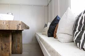 Sold & shipped by 3dekor llc. Diy No Sew Bench Cushion Designed Simple