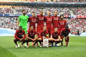 Relive the 2019 uefa champions league final between liverpool and tottenham. Pin On Liverpool Fc 2018 2019