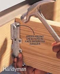 How To Install Joist Hangers Joist Hangers Building A Deck Diy Deck