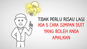 This entry was posted in tip kewangan and tagged duit kahwin, simpan duit by editor klinik kewangan. 5 Cara Simpan Duit Untuk Yang Sering Gagal Menyimpan Youtube