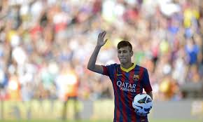 ❤ get the best neymar wallpaper 2018 hd on wallpaperset. Wallpaper Neymar Barcelona Football Hd Widescreen High Definition Fullscreen