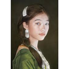 Ivan Maria Friedman, Portrait of Nalee, 2023, Photograph