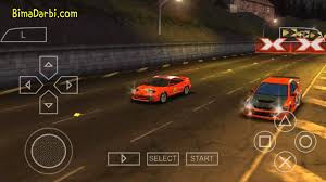 Need for speed carbon ios / android. Psp Android Need For Speed Carbon Own The City Ppsspp Android Best Setting For Android