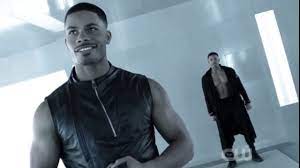 Do khalil die in black lightning. Black Lightning 3x16 Khalil Fights Painkiller Youtube